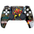 Marvel Classic Comics Iron Man Action Vintage PS5 Pro Disk Bundle  Skin